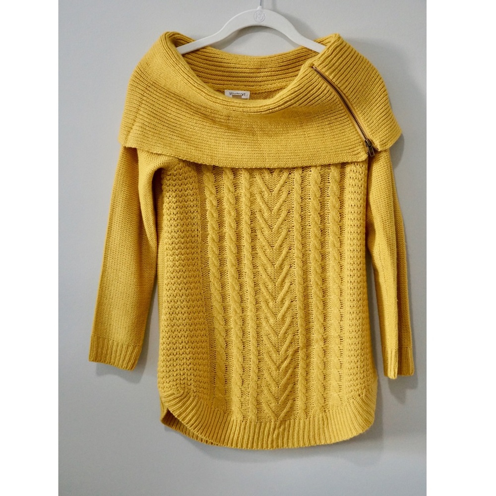 Coal Neck Sweater